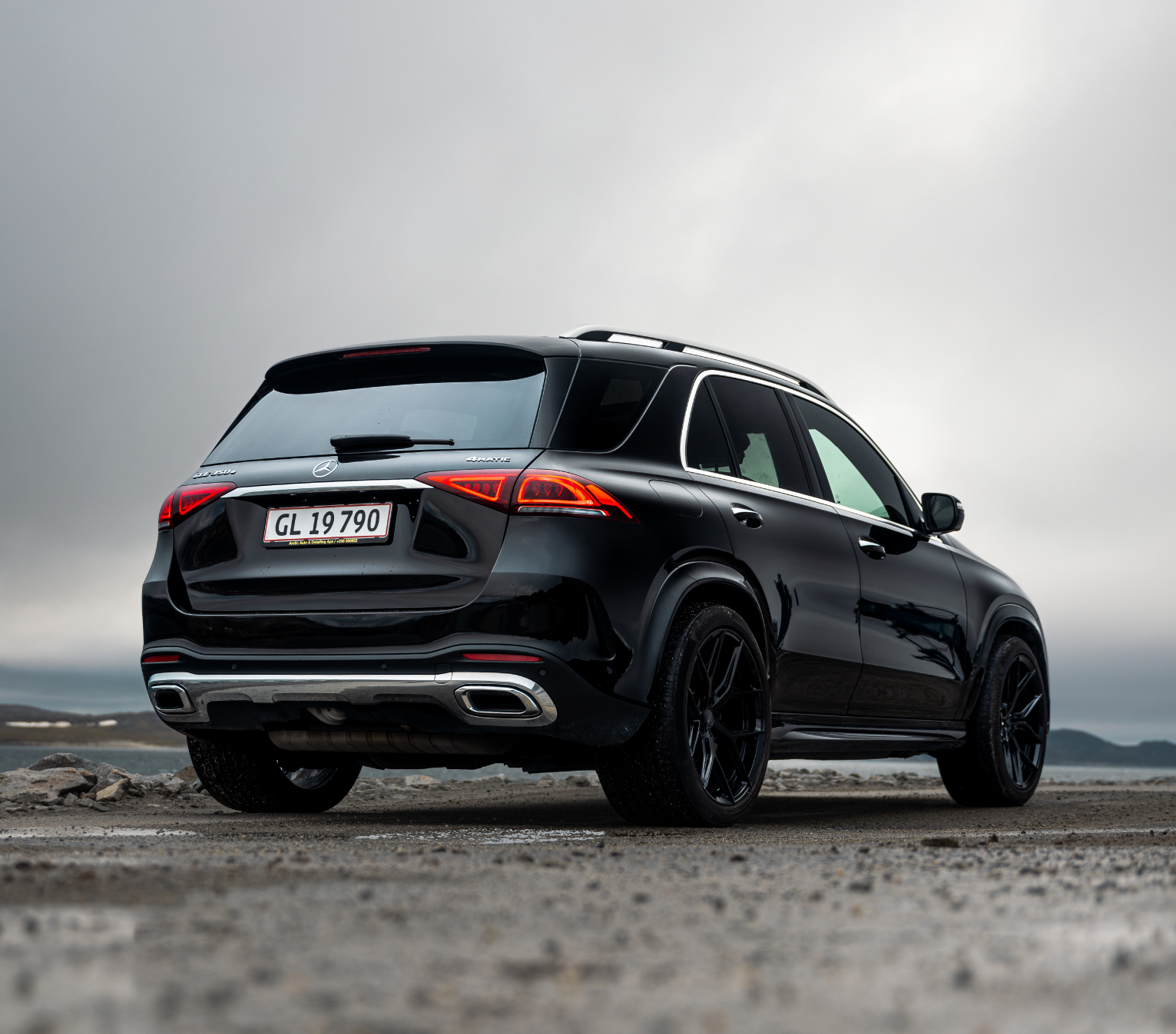 Biler til salg - Arctic Auto & Detailing